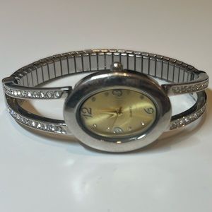 Vintage Avon 2 Tone Watch